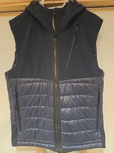 Company shell goggle jacket - company,