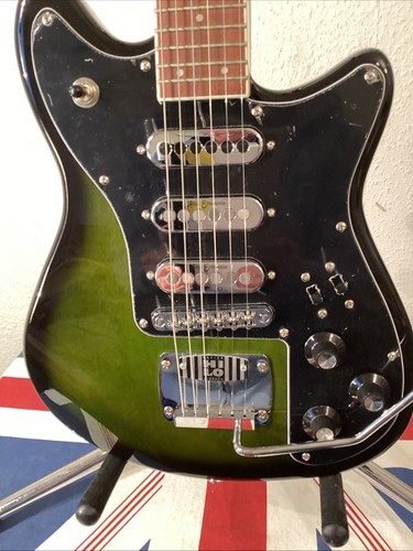 Guitar rapier sap 6gb - sap, rrp£500
