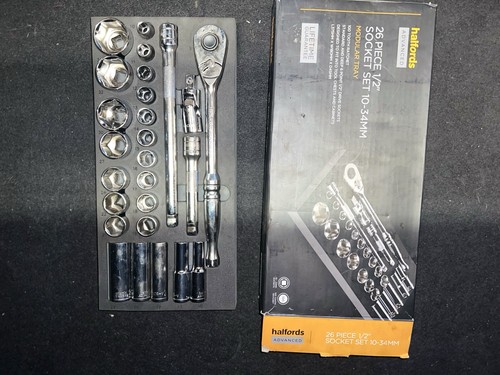 Halfords advanced piece 2 - 26, 1/2