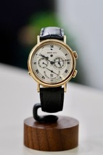 Breguet Classique GMT Alarm Le