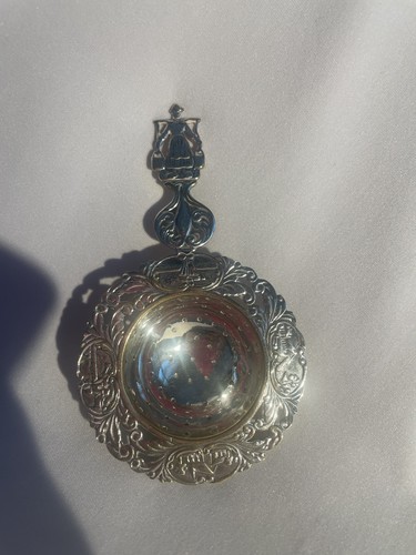 Antique dutch silver plated - silver,