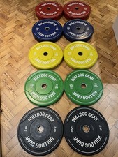 Bulldog Gear Olympic Bumper