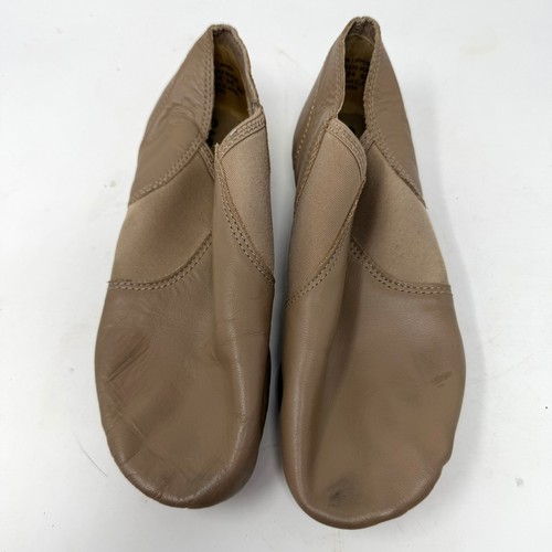 Capezio womens tan leather - capezio,