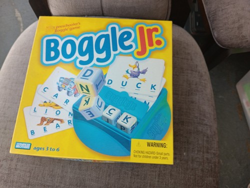 Parker brothers boggle - parker,