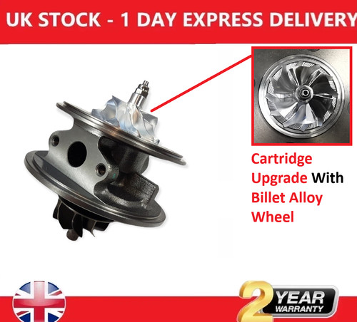 Turbo cartridge upgrade for - turbo,