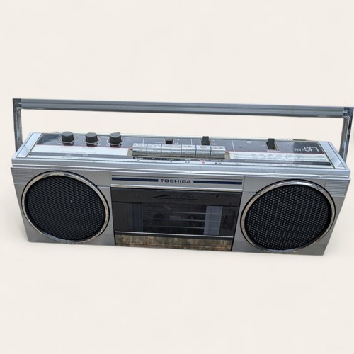 Vintage toshiba sf1 stereo - vintage,