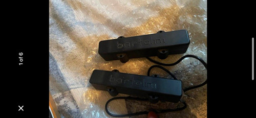 Bartolini 57j1 single - 57j1, l/s