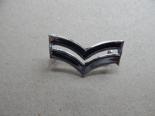 Obsolete rank police badge - obsolete,