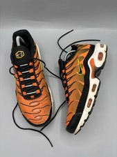 Nike Air Max Plus TN Black