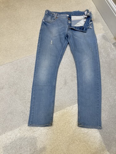 Ladies kuyichi light blue - blue, fly