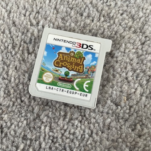 Animal crossing new leaf - animal, crossing: