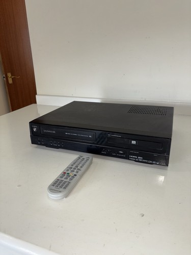 Daewoo dvb vcr dvd - dvb-t, vcr/dvd