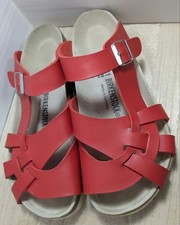 BIRKENSTOCK PISA Sandals Red