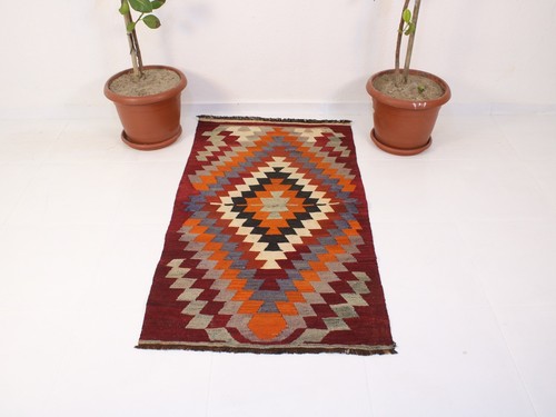 Ft red turkish - 2.5, kilim