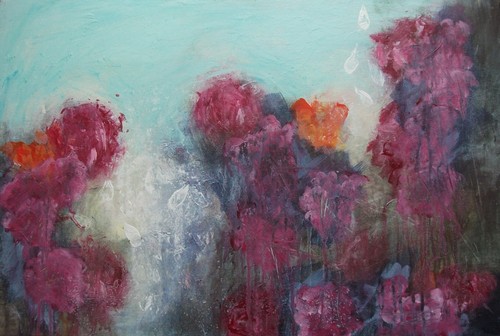 Modern art paintings - ,, original