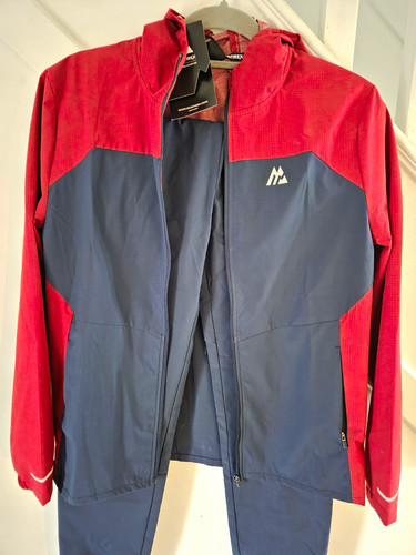 Montirex navy burgundy - montirex, navy/burgundy