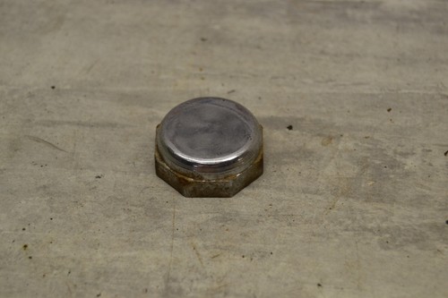 Steering column nut suzuki - column,