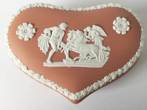 Wedgwood terracotta jasper - wedgwood,