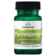 Swanson Pycnogenol 100 mg 30