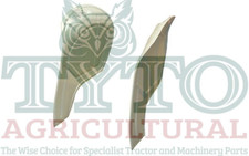 DAVID BROWN 850 880 950 990 IMPLEMATIC (RED) TRACTOR MUDGUARD/FENDER/WING PAIR