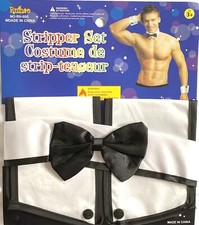 Stripper Set Male Fancy Dress