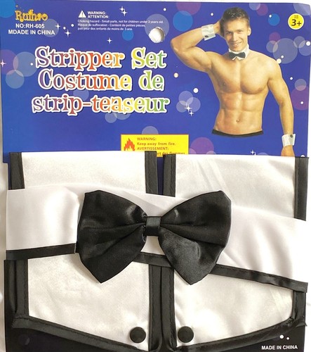 Stripper set male fancy - stripper,