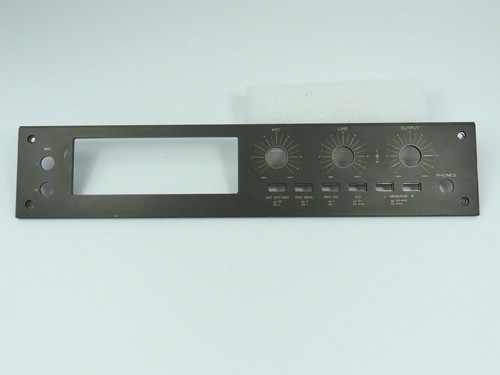 Teac front panel - *teac, 32-2b*