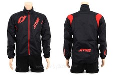 Jitsie TRIALS Hopper Riding Jacket Waterproof Rain Coat Red Black BETA GASGAS 4R