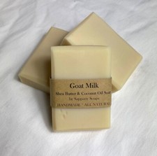 Handmade  Organic 100% Natural