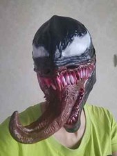 The Venom 2 Mask Cosplay