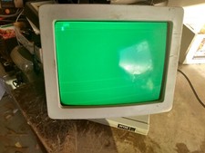 VINTAGE WYSE WY-50 TERMINAL MONITOR  P/N 00-050-01