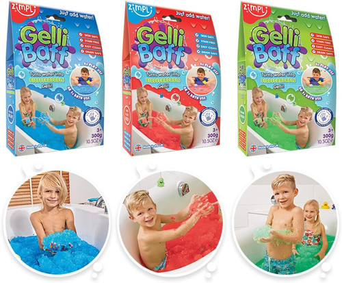 Gelli baff bundle - gelli,