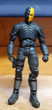 DC COLLECTIBLES 7" DEATHSTROKE ACTION FIGURE CW ARROW DEATH STROKE (v43f)