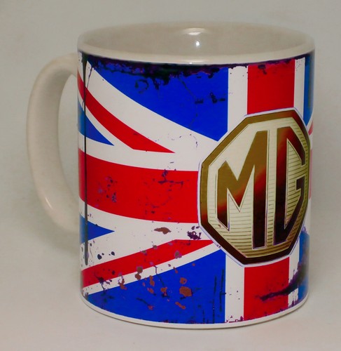Union jack flag - union, mug