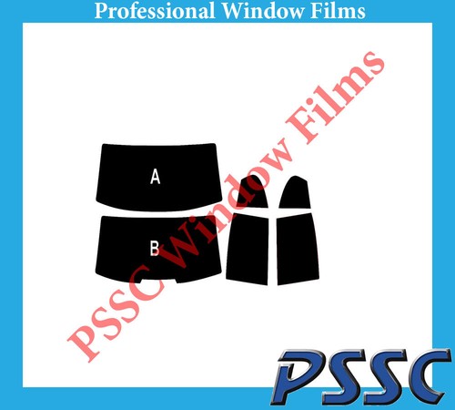 Pssc pre cut rear - car, window