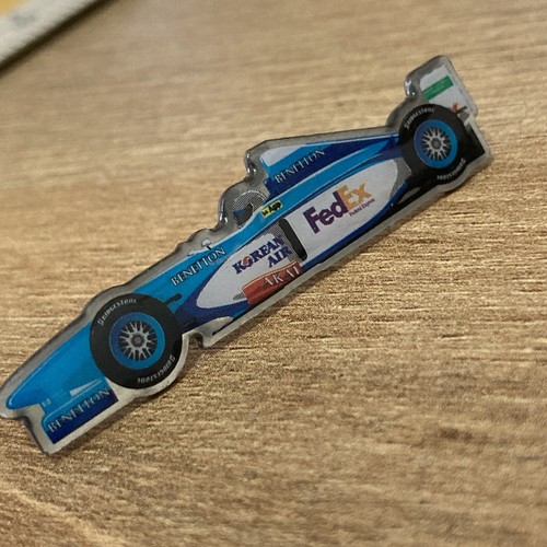 Formula one racing car - one,