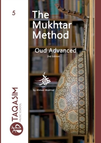 Mukhtar method oud advanced - method,