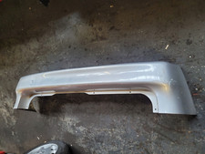 A4148850125 Mercedes Vaneo 160181 bumper cover silver colour code 744