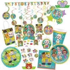  Cocomelon Birthday Party