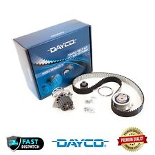 Dayco VW Golf Mk5 Plus Caddy Jetta Passat 1.9 TDi Timing Belt & Water Pump Kit