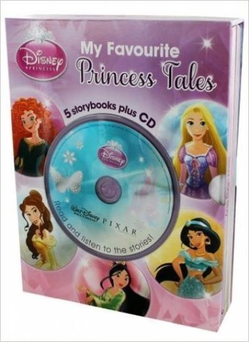 Disney princess favourite - disney, my