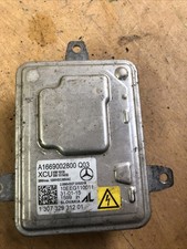 MERCEDES C-CLASS W204 11-14  BALLAST A1669002800