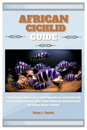 African cichlid guide - cichlid,
