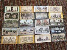 57 Mixed Stereo Views - Paris