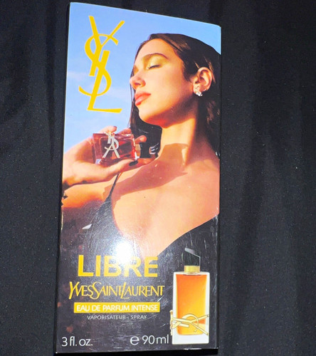 Yves saint laurent libre - yves, eau