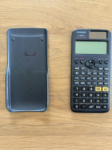 Casio 85gtx scientific - fx-85gtx,