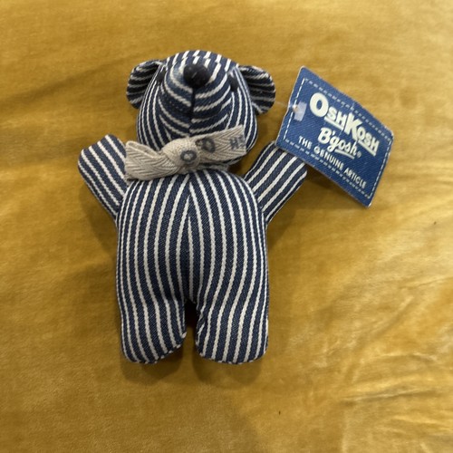 Oshkosh gosh teddy - oshkosh, bear