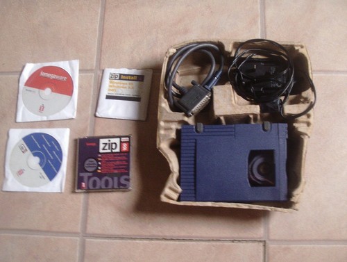 Iomega zip 100 external - iomega,