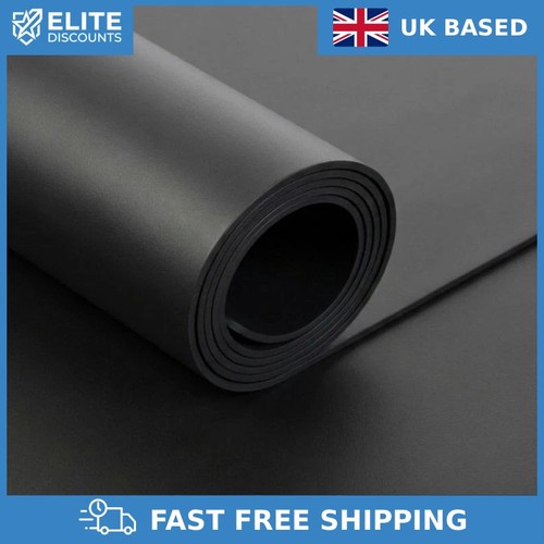 Smooth rubber matting roll - roll,