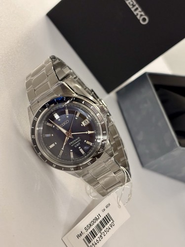 Seiko presage style s - seiko,